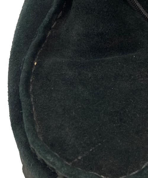 CLARKS（クラークス）CLARKS (クラークス) Wallabee GTX/ワラビー ゴアテックス ブラック サイズ:26cmの古着・服飾アイテム