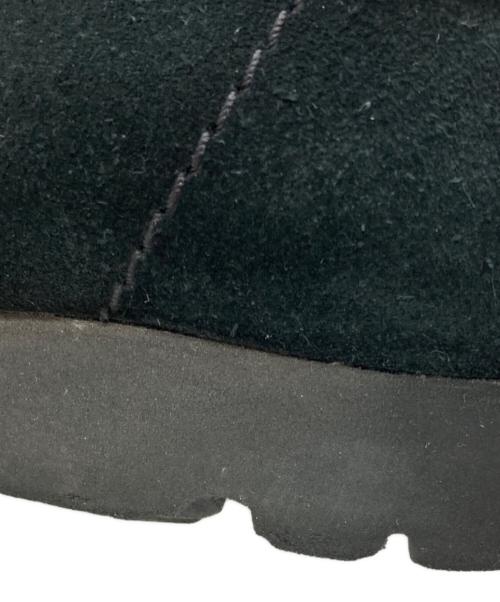 CLARKS（クラークス）CLARKS (クラークス) Wallabee GTX/ワラビー ゴアテックス ブラック サイズ:26cmの古着・服飾アイテム