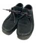 CLARKS（クラークス）の古着「Wallabee GTX/ワラビー ゴアテックス」｜ブラック