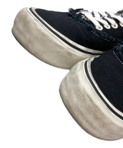 VANS（ヴァンズ）VANS (ヴァンズ) INVINCIBLE (インヴィンシブル) Vault OG Authentic 44DX/ヴォルトオリジナルオーセンティック ブラック サイズ:26.5cmの古着・服飾アイテム