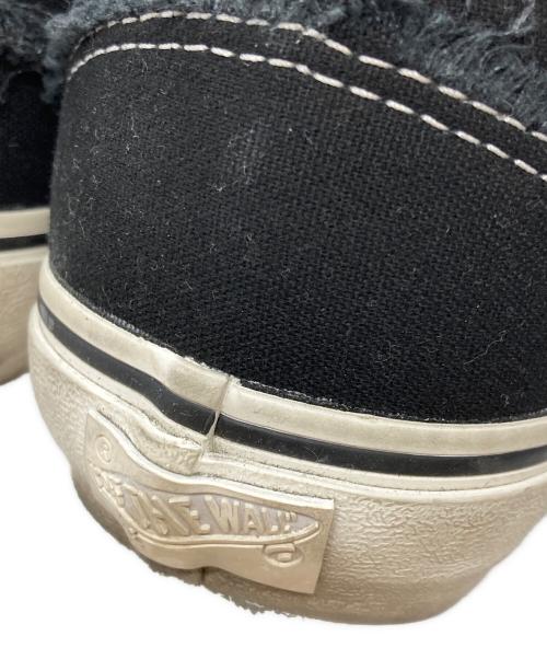 VANS（ヴァンズ）VANS (ヴァンズ) INVINCIBLE (インヴィンシブル) Vault OG Authentic 44DX/ヴォルトオリジナルオーセンティック ブラック サイズ:26.5cmの古着・服飾アイテム