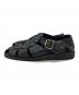 PARABOOT (パラブーツ) パシフィック/グルカサンダル/PACIFIC Gurkha sandalsパシフィック/グルカサンダル/PACIFIC Gurkha sandals ブラック サイズ:40：20000円