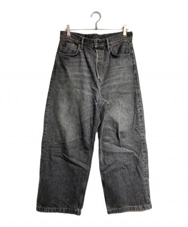 【専用商品 ※早い者勝ち】Acne Stufios アクネバギーデニム 中古・古着通販】Acne studios (アクネ ストゥディオズ) 1989 ash