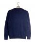 POLO RALPH LAUREN (ポロ・ラルフローレン) コットンリネンポロベアニット/Polo Bear Cotton-Linen Sweater ネイビー サイズ:M：18000円