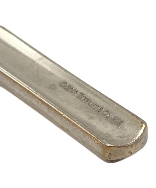 TIFFANY & Co.（ティファニー）TIFFANY & Co. (ティファニー) 2001プレートネックレス/Plate Necklace シルバーの古着・服飾アイテム