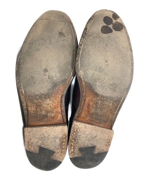 Alden（オールデン）Alden (オールデン) ストレートチップシューズ/Straight Tip バーガンディー サイズ: 7・1/2(D)の古着・服飾アイテム