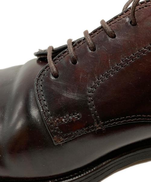 Alden（オールデン）Alden (オールデン) ストレートチップシューズ/Straight Tip バーガンディー サイズ: 7・1/2(D)の古着・服飾アイテム