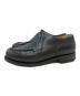 PARABOOT (パラブーツ) CHAMBORD/Uチップレザーシューズ/UTip Leather Shoes ブラック サイズ:7：24000円