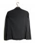 ALEXANDER WANG (アレキサンダー・ワン) 1Bジャケット ブラック：6000円