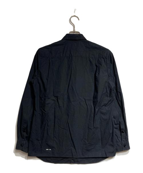 UNDERCOVER（アンダーカバー）UNDERCOVER (アンダーカバー) Cloud shirt ネイビー サイズ:1の古着・服飾アイテム
