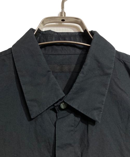 UNDERCOVER（アンダーカバー）UNDERCOVER (アンダーカバー) Cloud shirt ネイビー サイズ:1の古着・服飾アイテム