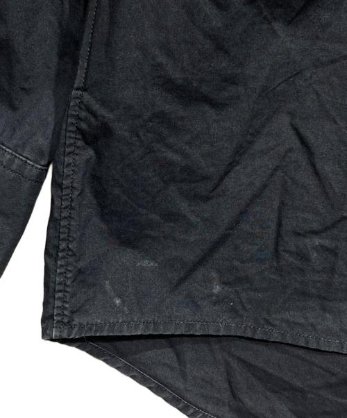 UNDERCOVER（アンダーカバー）UNDERCOVER (アンダーカバー) Cloud shirt ネイビー サイズ:1の古着・服飾アイテム