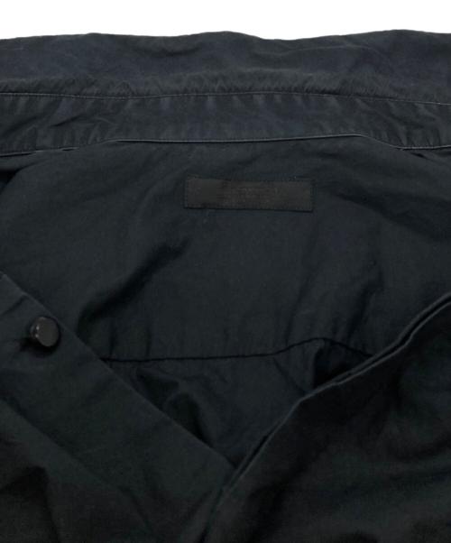 UNDERCOVER（アンダーカバー）UNDERCOVER (アンダーカバー) Cloud shirt ネイビー サイズ:1の古着・服飾アイテム