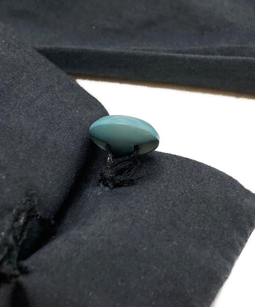 UNDERCOVER（アンダーカバー）UNDERCOVER (アンダーカバー) Cloud shirt ネイビー サイズ:1の古着・服飾アイテム