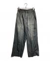）の古着「PATINA-RAYON SPORTING TROUSER/パティーナ レーヨン スポーティング トラウザー」｜グレー