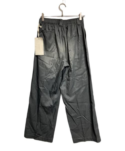 OLD JOE & Co.（オールドジョー）OLD JOE & Co. (オールドジョー) PATINA-RAYON SPORTING TROUSER/パティーナ レーヨン スポーティング トラウザー グレー サイズ:36の古着・服飾アイテム