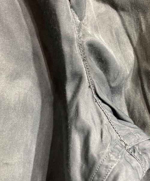 OLD JOE & Co.（オールドジョー）OLD JOE & Co. (オールドジョー) PATINA-RAYON SPORTING TROUSER/パティーナ レーヨン スポーティング トラウザー グレー サイズ:36の古着・服飾アイテム