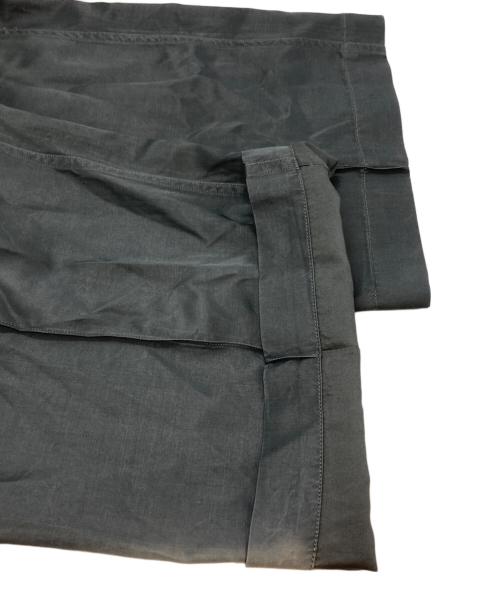 OLD JOE & Co.（オールドジョー）OLD JOE & Co. (オールドジョー) PATINA-RAYON SPORTING TROUSER/パティーナ レーヨン スポーティング トラウザー グレー サイズ:36の古着・服飾アイテム