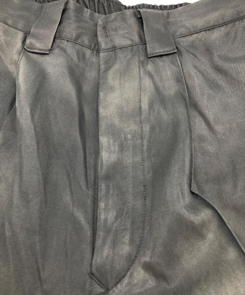 OLD JOE & Co.（オールドジョー）OLD JOE & Co. (オールドジョー) PATINA-RAYON SPORTING TROUSER/パティーナ レーヨン スポーティング トラウザー グレー サイズ:36の古着・服飾アイテム