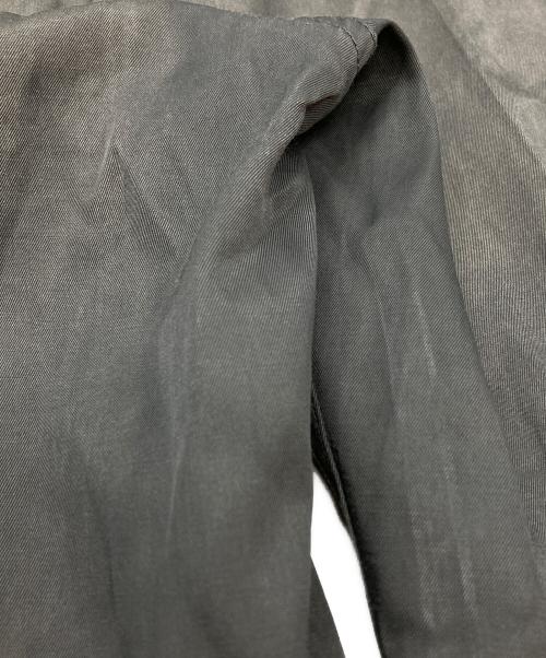 OLD JOE & Co.（オールドジョー）OLD JOE & Co. (オールドジョー) PATINA-RAYON SPORTING TROUSER/パティーナ レーヨン スポーティング トラウザー グレー サイズ:36の古着・服飾アイテム