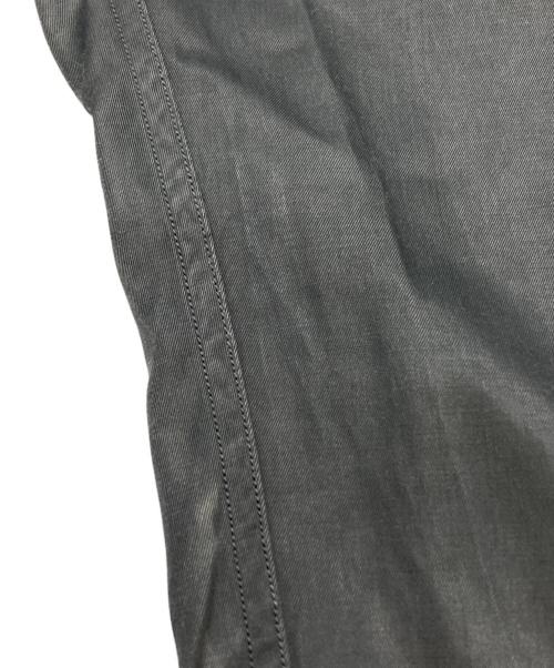 OLD JOE & Co.（オールドジョー）OLD JOE & Co. (オールドジョー) PATINA-RAYON SPORTING TROUSER/パティーナ レーヨン スポーティング トラウザー グレー サイズ:36の古着・服飾アイテム
