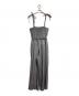 FRAY ID (フレイ アイディー) ベアサロペットパンツ/Tube top overalls グレー サイズ:O：8000円