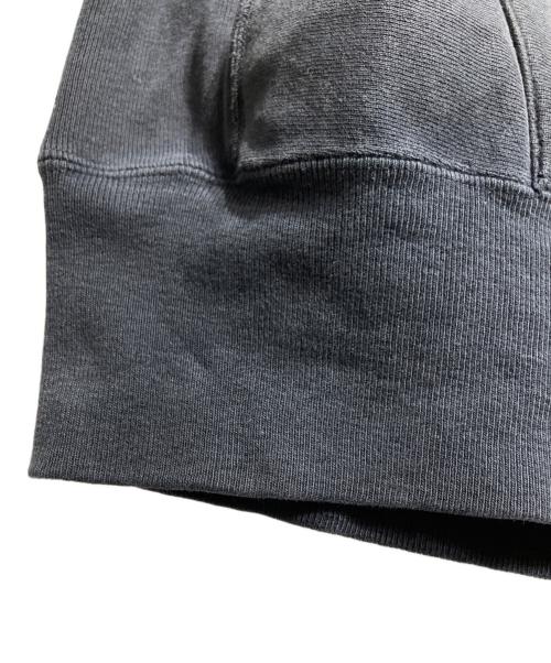 Champion（チャンピオン）Champion (チャンピオン) ラバープリントリバースウィーブパーカー/Rubber Print Reverse Weave Hoodie ブラック サイズ:XXLの古着・服飾アイテム