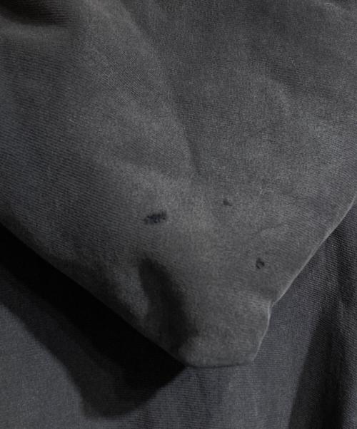 Champion（チャンピオン）Champion (チャンピオン) ラバープリントリバースウィーブパーカー/Rubber Print Reverse Weave Hoodie ブラック サイズ:XXLの古着・服飾アイテム