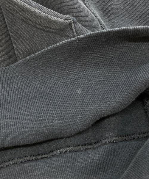 Champion（チャンピオン）Champion (チャンピオン) ラバープリントリバースウィーブパーカー/Rubber Print Reverse Weave Hoodie ブラック サイズ:XXLの古着・服飾アイテム