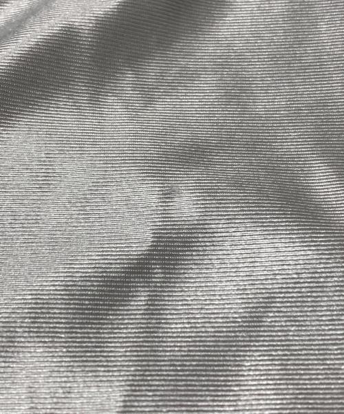 adidas Originals（アディダスオリジナル）adidas originals (アディダスオリジナル) オーバーサイズ ファイヤーバード トラックトップ/Oversized Firebird Track Top シルバー サイズ:Mの古着・服飾アイテム