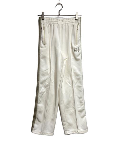 Needles（ニードルズ）Needles (ニードルズ) トラックパンツ/Track pants アイボリー サイズ:XSの古着・服飾アイテム