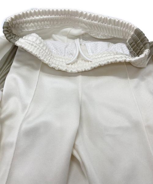Needles（ニードルズ）Needles (ニードルズ) トラックパンツ/Track pants アイボリー サイズ:XSの古着・服飾アイテム