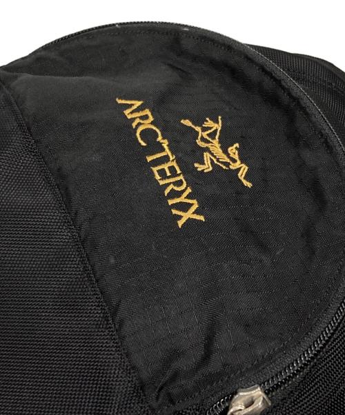 ARC'TERYX（アークテリクス）ARC'TERYX (アークテリクス) BEAMS (ビームス) SEBRING backpack/セブリングバックパック ブラックの古着・服飾アイテム