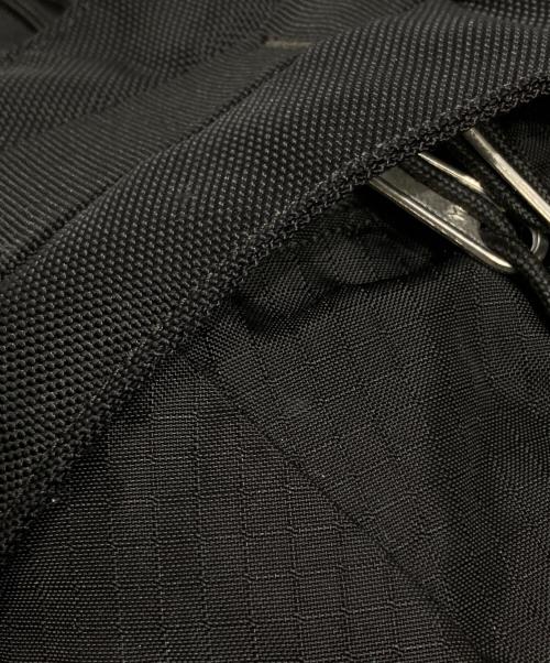 ARC'TERYX（アークテリクス）ARC'TERYX (アークテリクス) BEAMS (ビームス) SEBRING backpack/セブリングバックパック ブラックの古着・服飾アイテム