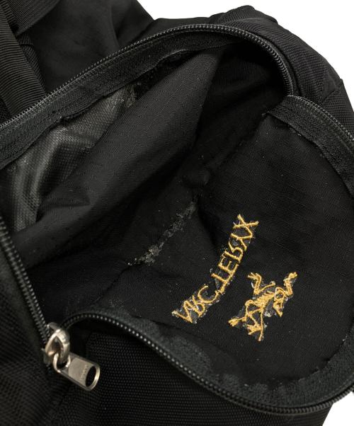 ARC'TERYX（アークテリクス）ARC'TERYX (アークテリクス) BEAMS (ビームス) SEBRING backpack/セブリングバックパック ブラックの古着・服飾アイテム
