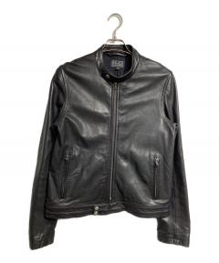 中古・古着通販】MAISON SPECIAL (メゾンスペシャル) Lamb leather