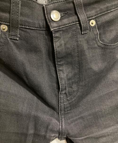 Saint Laurent Paris（サンローランパリ）Saint Laurent Paris (サンローランパリ) スキニーデニムパンツ/Skinny Denim Pants  ブラック サイズ:29の古着・服飾アイテム