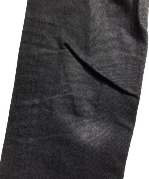 Saint Laurent Paris（サンローランパリ）Saint Laurent Paris (サンローランパリ) スキニーデニムパンツ/Skinny Denim Pants  ブラック サイズ:29の古着・服飾アイテム