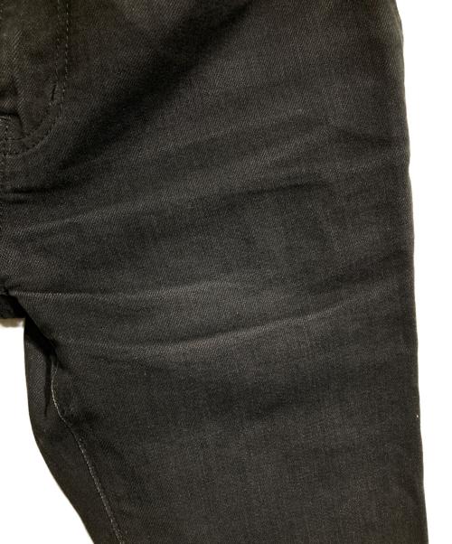 Saint Laurent Paris（サンローランパリ）Saint Laurent Paris (サンローランパリ) スキニーデニムパンツ/Skinny Denim Pants  ブラック サイズ:29の古着・服飾アイテム