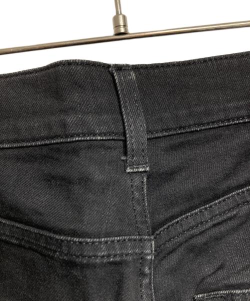 Saint Laurent Paris（サンローランパリ）Saint Laurent Paris (サンローランパリ) スキニーデニムパンツ/Skinny Denim Pants  ブラック サイズ:29の古着・服飾アイテム