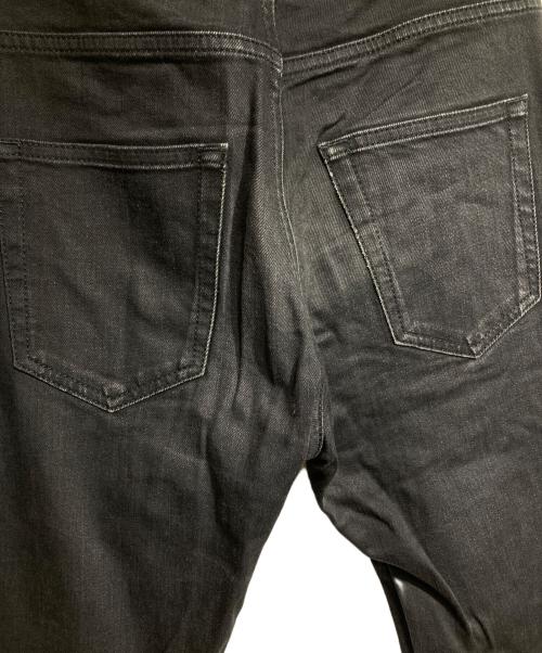 Saint Laurent Paris（サンローランパリ）Saint Laurent Paris (サンローランパリ) スキニーデニムパンツ/Skinny Denim Pants  ブラック サイズ:29の古着・服飾アイテム