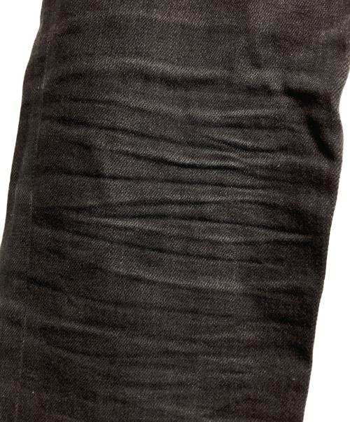 Saint Laurent Paris（サンローランパリ）Saint Laurent Paris (サンローランパリ) スキニーデニムパンツ/Skinny Denim Pants  ブラック サイズ:29の古着・服飾アイテム