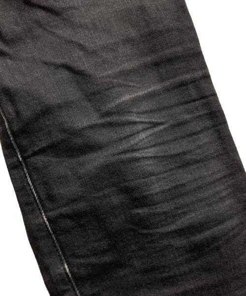Saint Laurent Paris（サンローランパリ）Saint Laurent Paris (サンローランパリ) スキニーデニムパンツ/Skinny Denim Pants  ブラック サイズ:29の古着・服飾アイテム