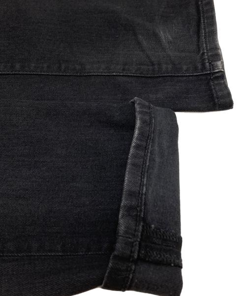 Saint Laurent Paris（サンローランパリ）Saint Laurent Paris (サンローランパリ) スキニーデニムパンツ/Skinny Denim Pants  ブラック サイズ:29の古着・服飾アイテム