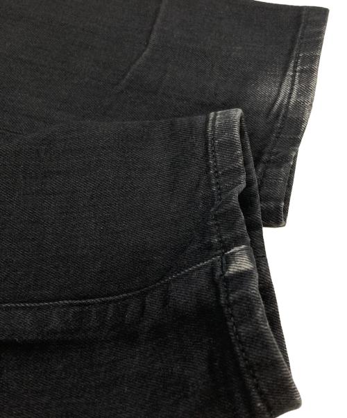 Saint Laurent Paris（サンローランパリ）Saint Laurent Paris (サンローランパリ) スキニーデニムパンツ/Skinny Denim Pants  ブラック サイズ:29の古着・服飾アイテム