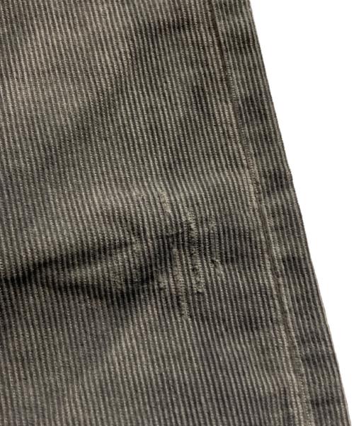 DIOR HOMME（ディオール オム）DIOR HOMME (ディオール オム) フェード加工コーデュロイパンツ/Faded Corduroy Pants カーキ サイズ:29の古着・服飾アイテム