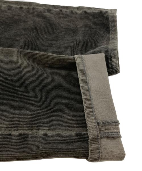 DIOR HOMME（ディオール オム）DIOR HOMME (ディオール オム) フェード加工コーデュロイパンツ/Faded Corduroy Pants カーキ サイズ:29の古着・服飾アイテム