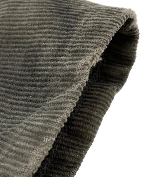 DIOR HOMME（ディオール オム）DIOR HOMME (ディオール オム) フェード加工コーデュロイパンツ/Faded Corduroy Pants カーキ サイズ:29の古着・服飾アイテム