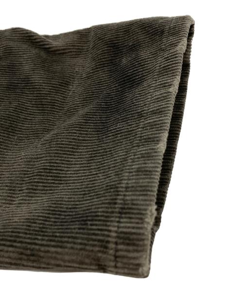 DIOR HOMME（ディオール オム）DIOR HOMME (ディオール オム) フェード加工コーデュロイパンツ/Faded Corduroy Pants カーキ サイズ:29の古着・服飾アイテム