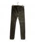 DIOR HOMME (ディオール オム) フェード加工コーデュロイパンツ/Faded Corduroy Pants カーキ サイズ:29：25000円